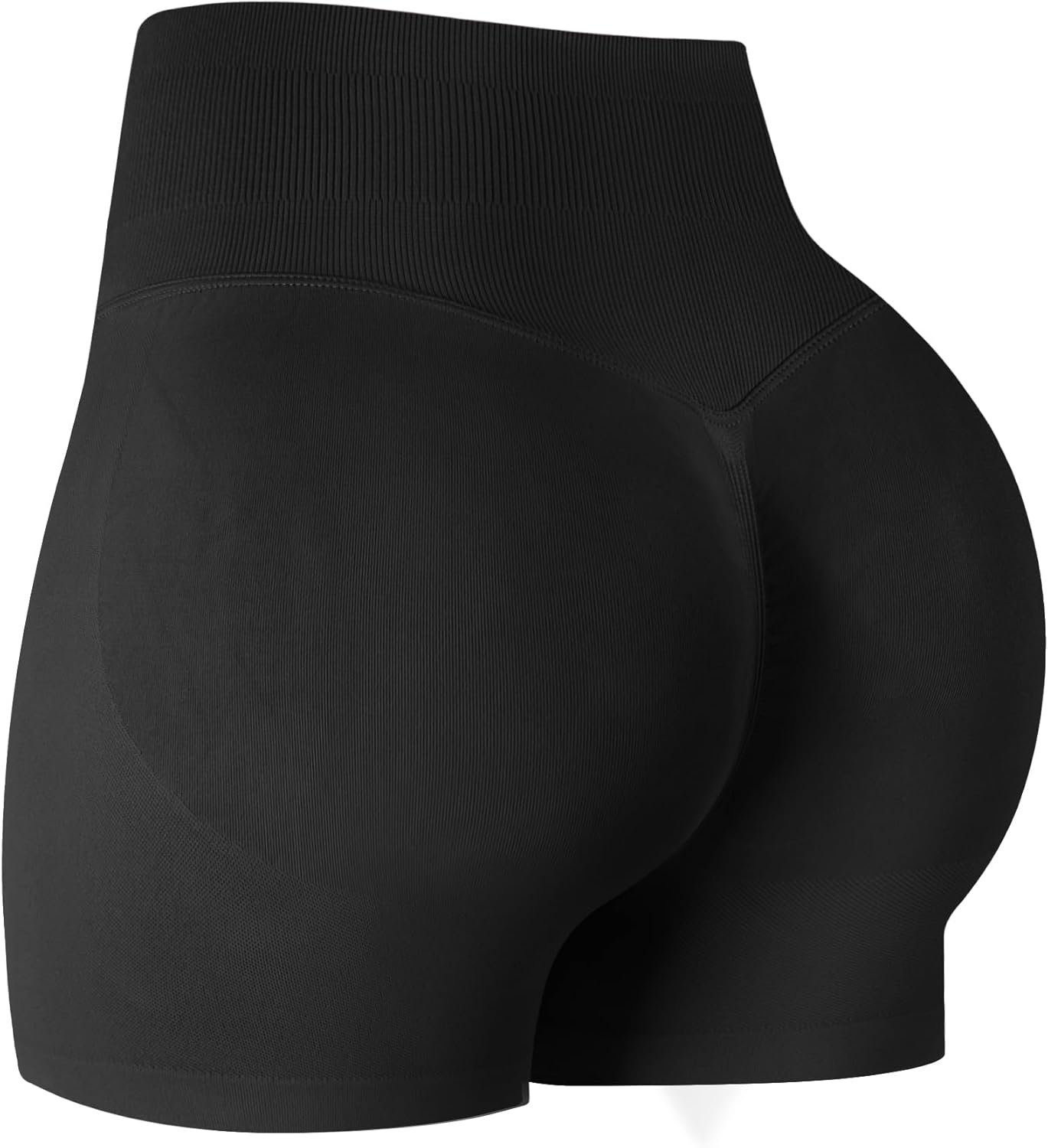 Seamless Sculpting Workout Shorts